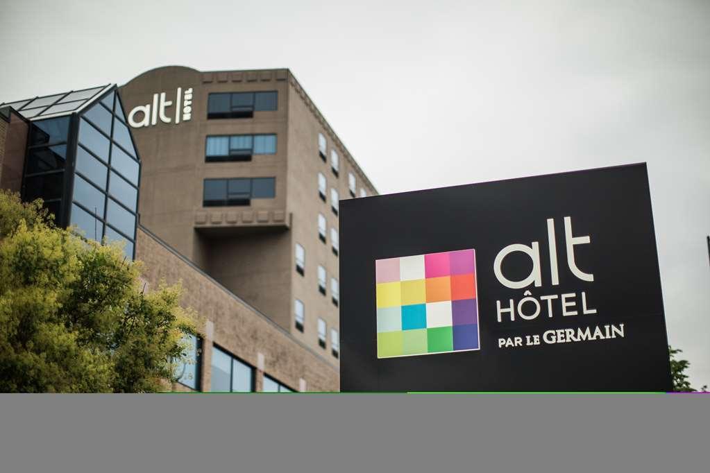 Hôtel Alt Québec Exterior foto
