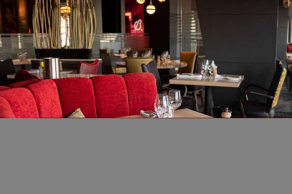 Hôtel Alt Québec Restaurante foto