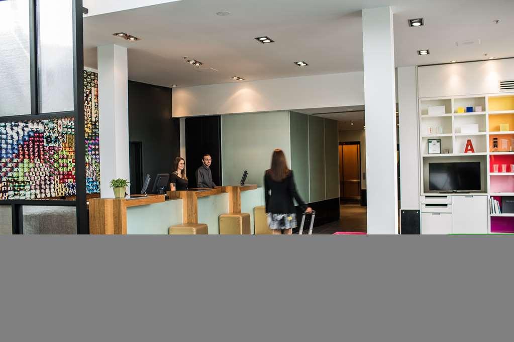 Hôtel Alt Québec Interior foto