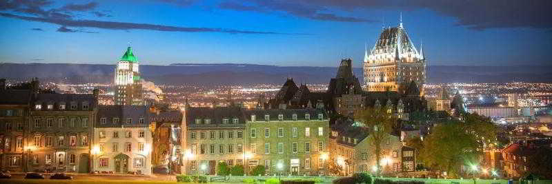 Hôtel Alt Québec Exterior foto